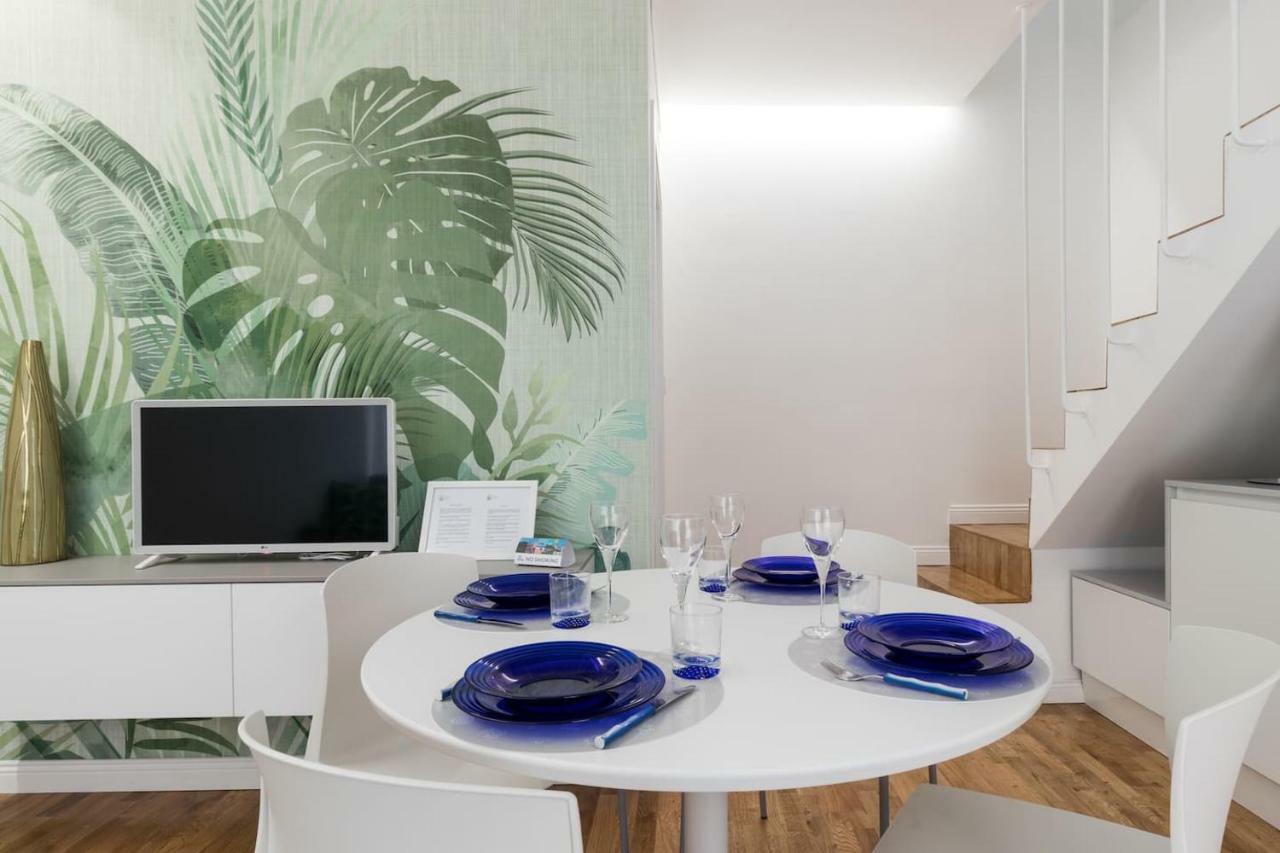 Ferienwohnung Italianway - Ciro Menotti 18 Mailand Exterior foto