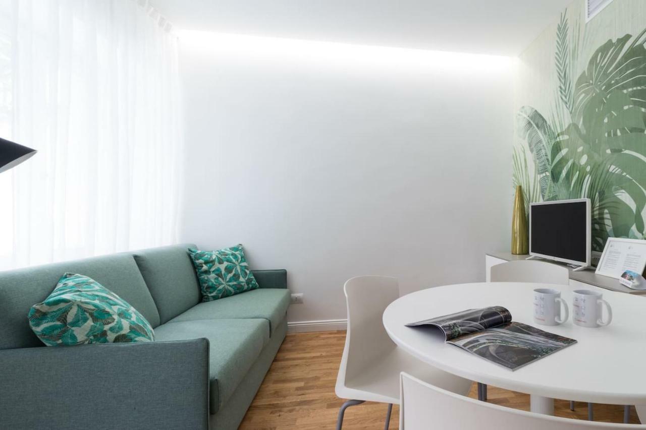 Ferienwohnung Italianway - Ciro Menotti 18 Mailand Exterior foto