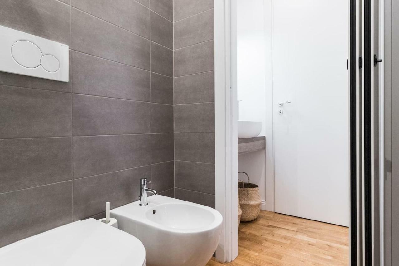 Ferienwohnung Italianway - Ciro Menotti 18 Mailand Exterior foto